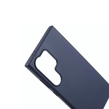 Samsung Galaxy S24 Ultra Compatible Case Cover With Soft Feeling Jelly - Mint